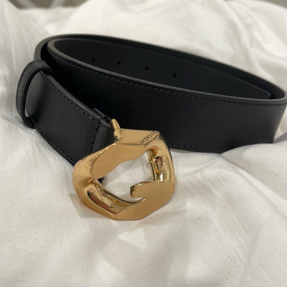 Givenchy Belt 32 Inch